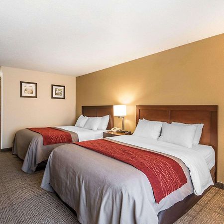 Quality Inn & Suites Bethany Eksteriør bilde