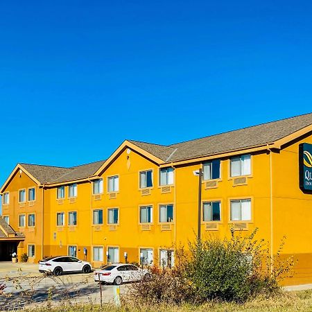 Quality Inn & Suites Bethany Eksteriør bilde