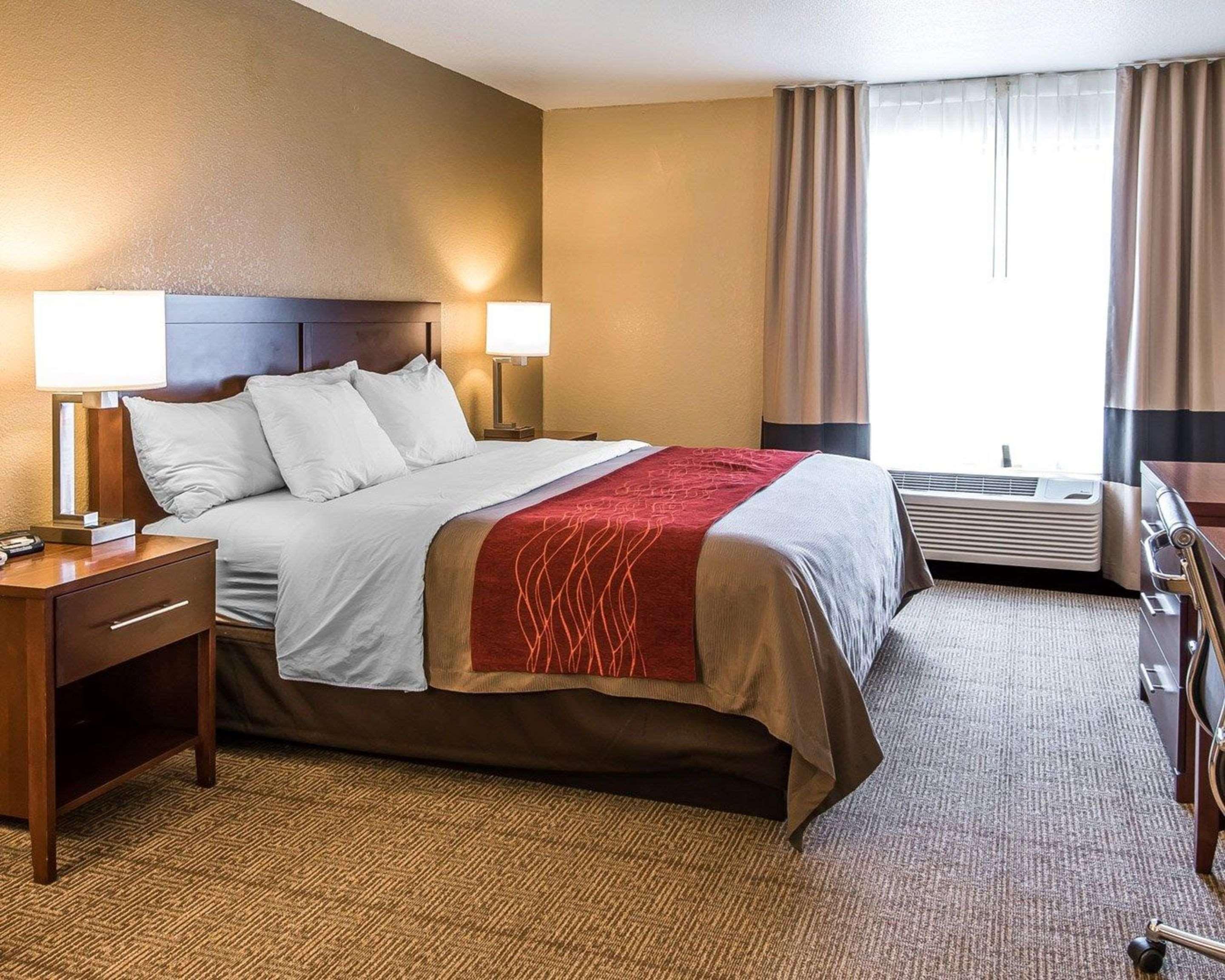 Quality Inn & Suites Bethany Eksteriør bilde