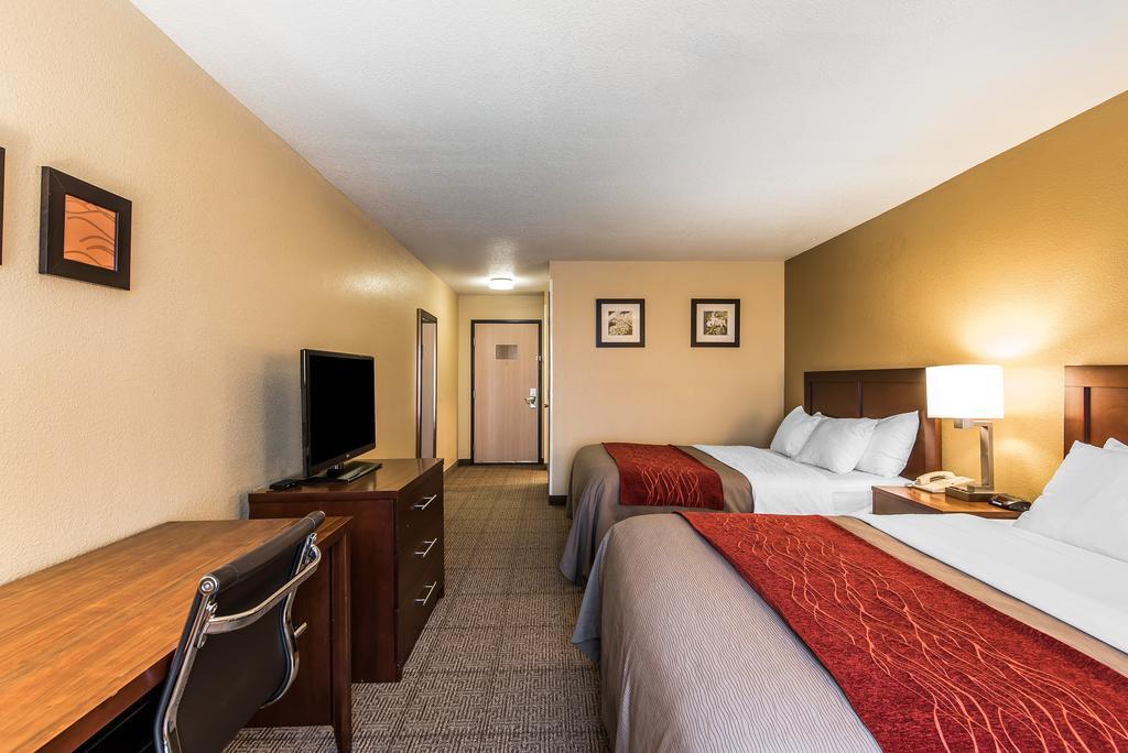 Quality Inn & Suites Bethany Eksteriør bilde
