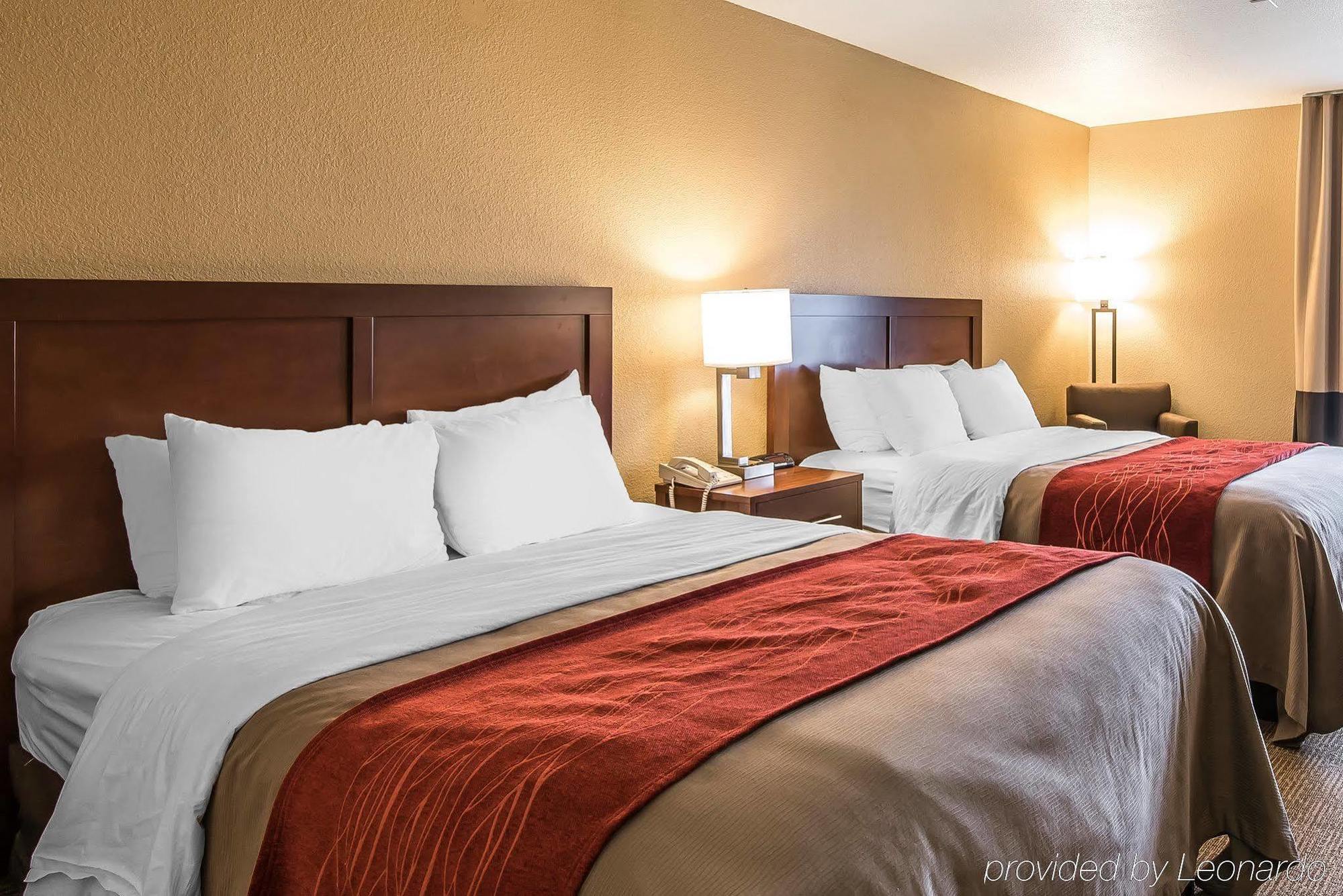 Quality Inn & Suites Bethany Eksteriør bilde