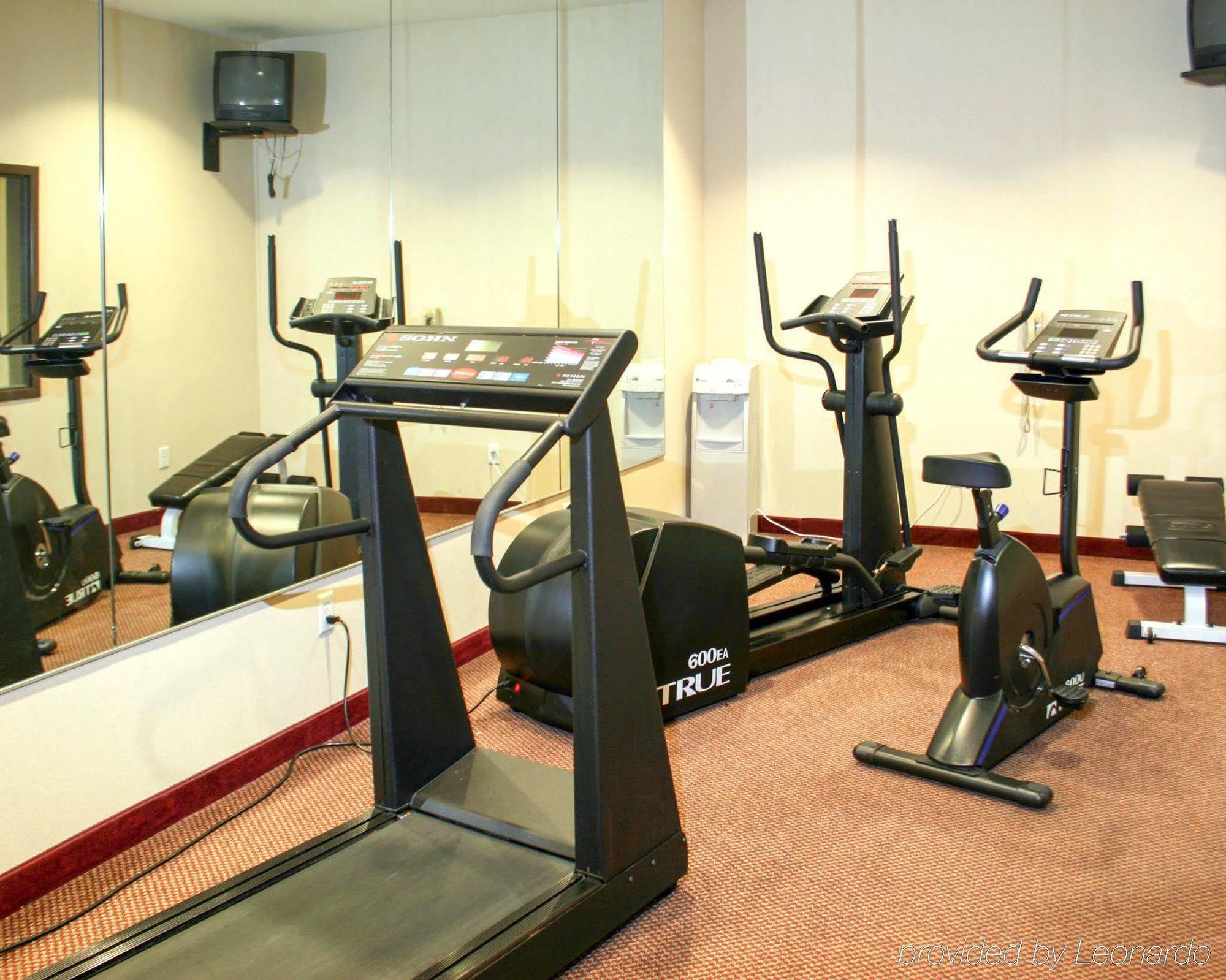 Quality Inn & Suites Bethany Eksteriør bilde