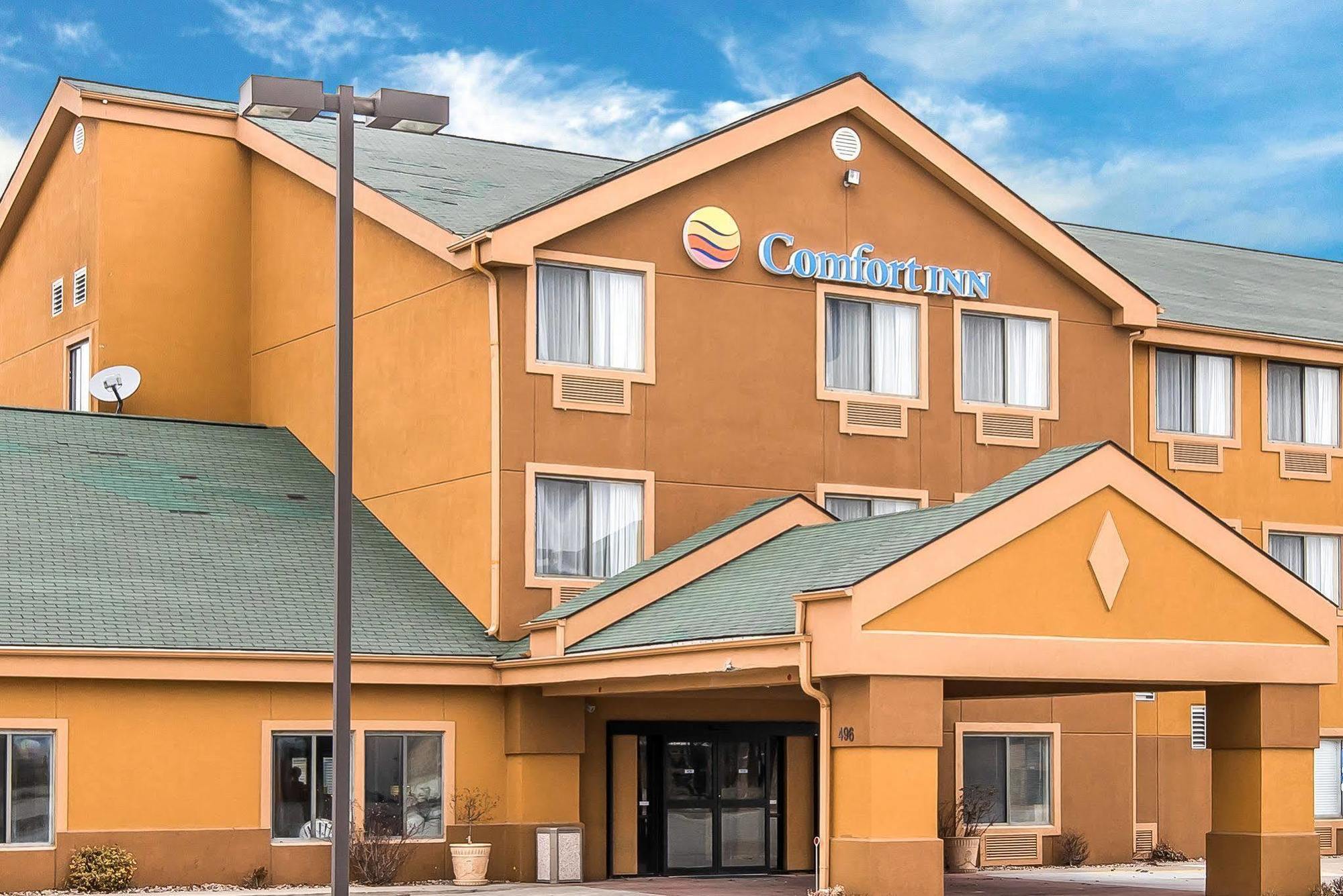 Quality Inn & Suites Bethany Eksteriør bilde