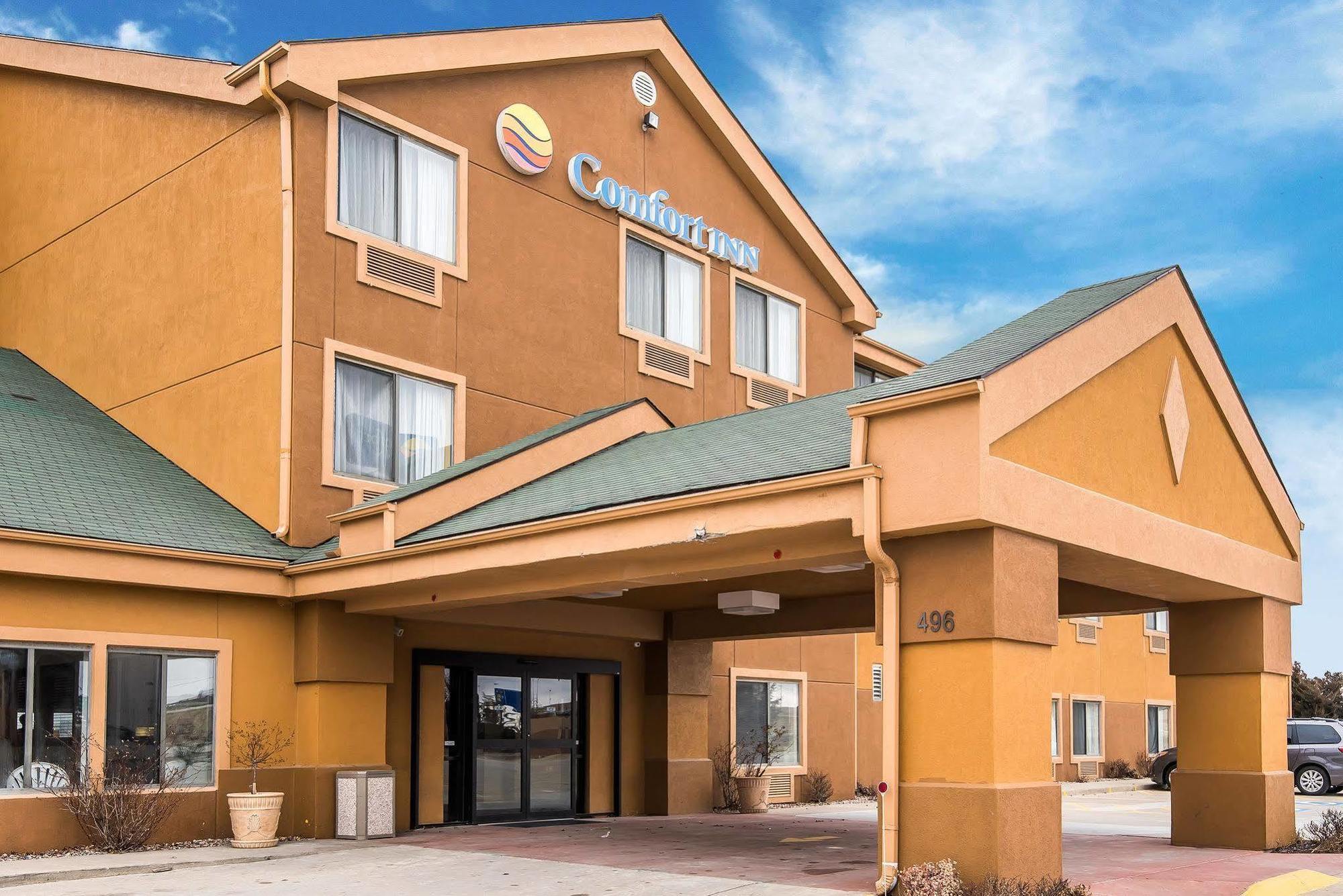 Quality Inn & Suites Bethany Eksteriør bilde